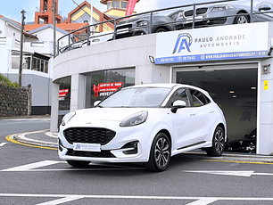 FORD PUMA ECOBOOST HYBRID ST-LINE