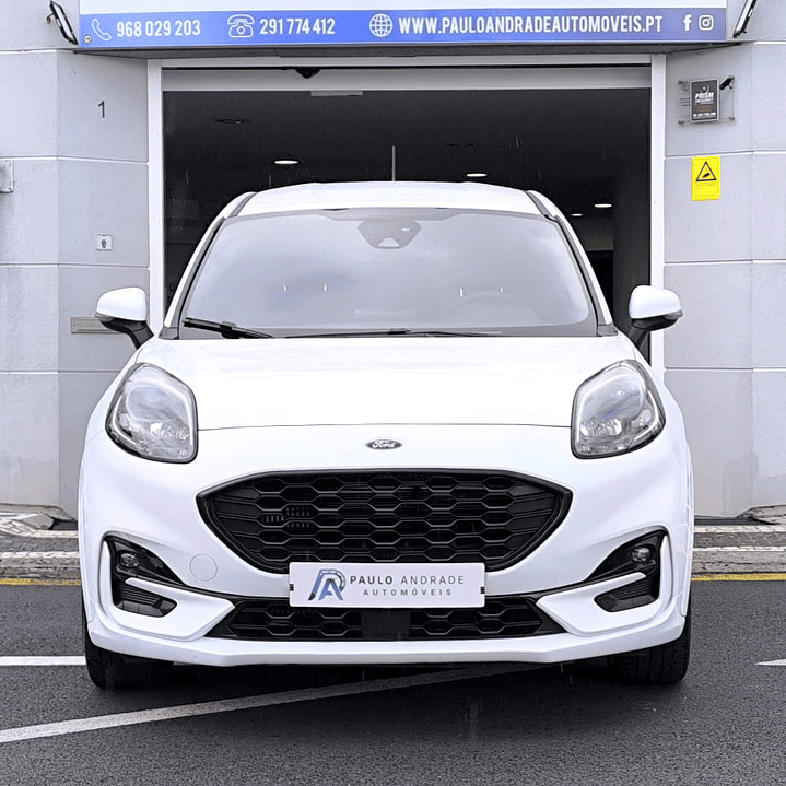 FORD PUMA ECOBOOST HYBRID ST-LINE 2