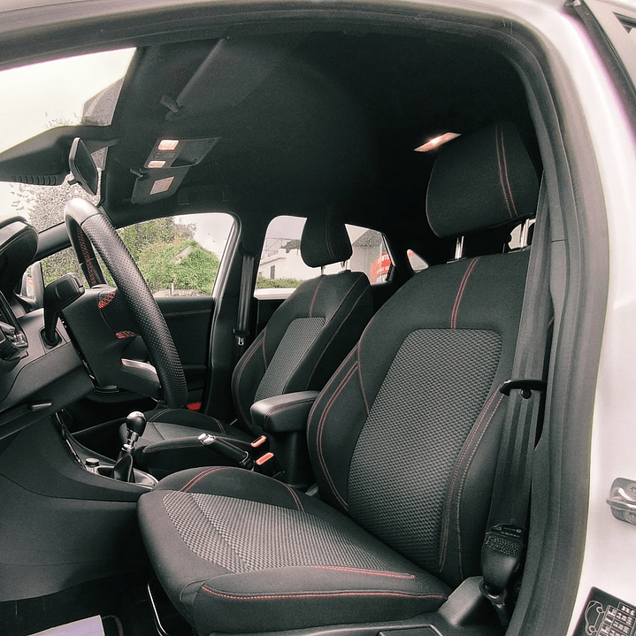 FORD PUMA ECOBOOST HYBRID ST-LINE 8