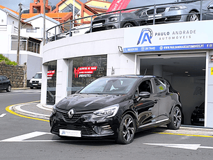 RENAULT CLIO V DCI EXCLUSIVE