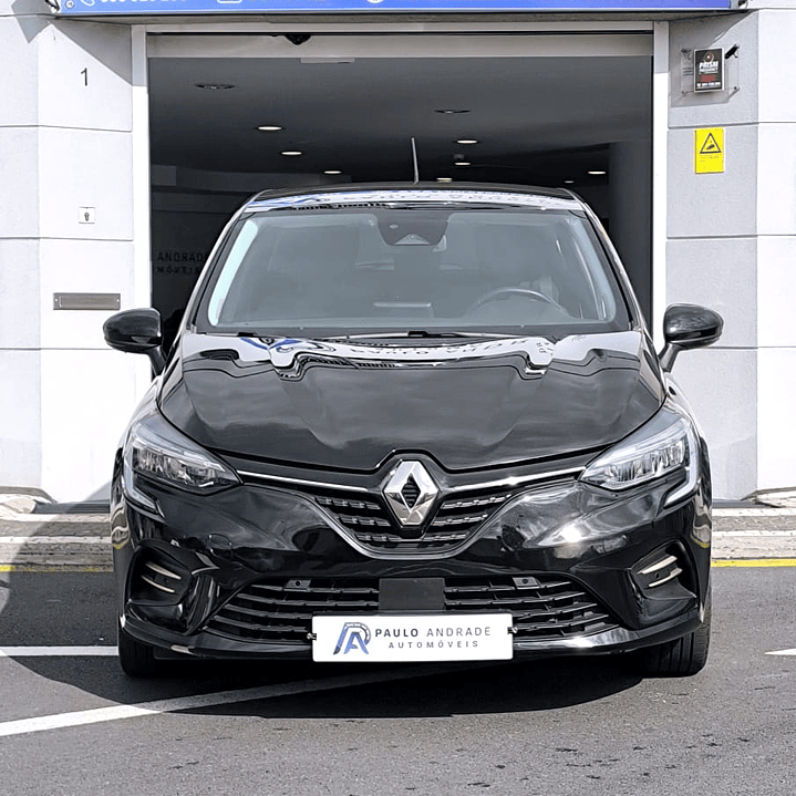 RENAULT CLIO V DCI EXCLUSIVE 2