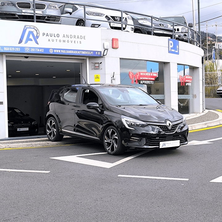 RENAULT CLIO V DCI EXCLUSIVE 3