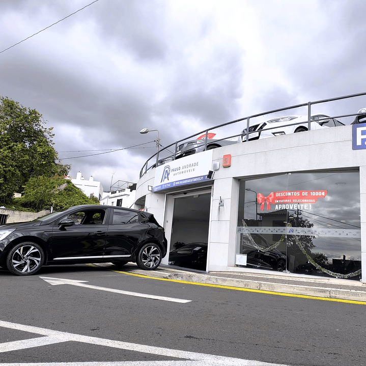 RENAULT CLIO V DCI EXCLUSIVE 4