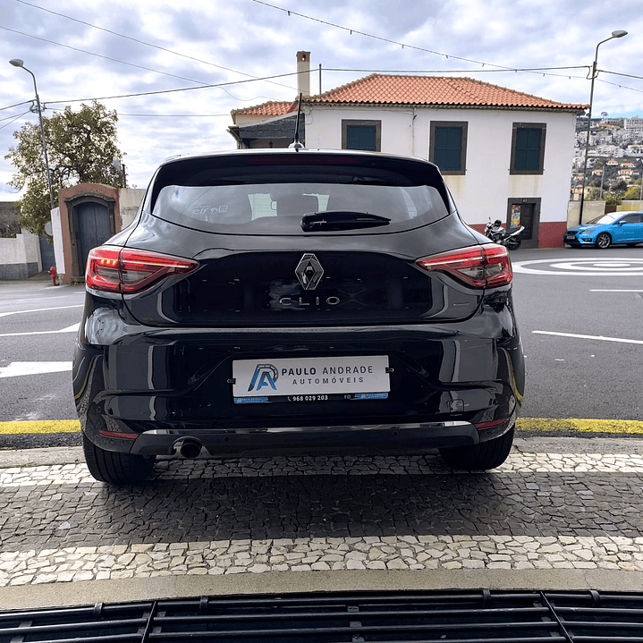 RENAULT CLIO V DCI EXCLUSIVE 6