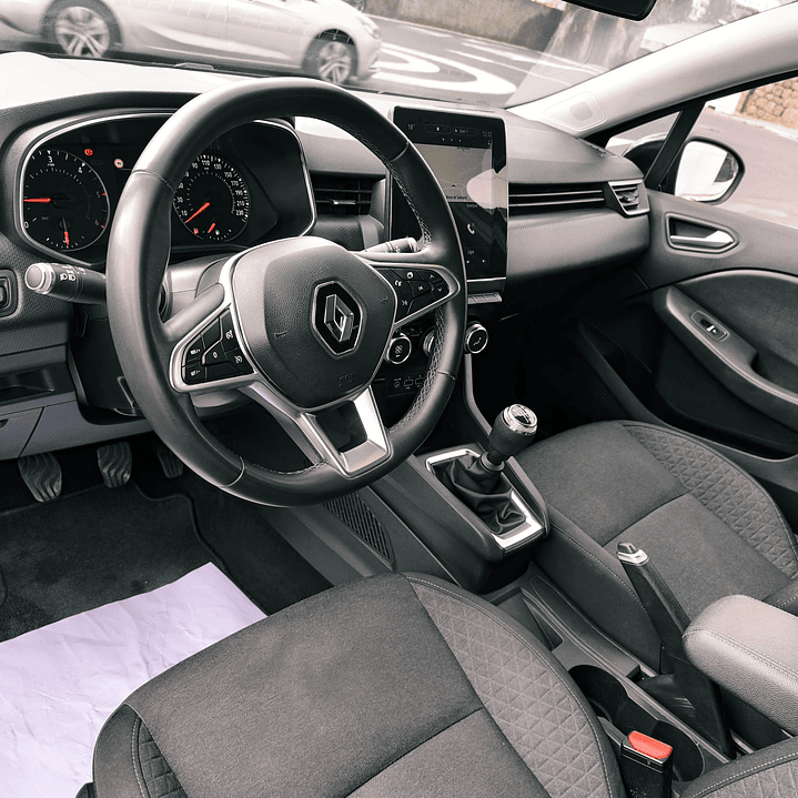 RENAULT CLIO V DCI EXCLUSIVE 7