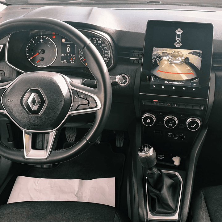 RENAULT CLIO V DCI EXCLUSIVE 10