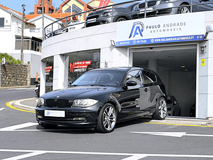 BMW SERIE 1 118D SPORT