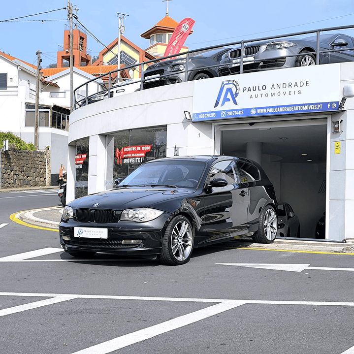 BMW SERIE 1 118D SPORT 1