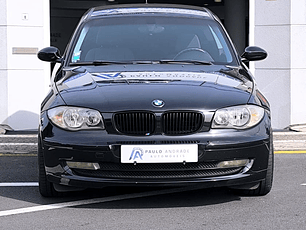 BMW SERIE 1 118D SPORT