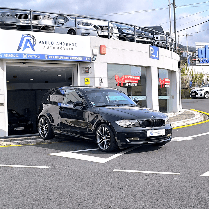 BMW SERIE 1 118D SPORT 3