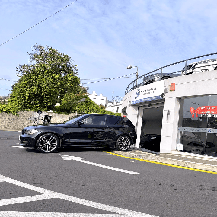 BMW SERIE 1 118D SPORT 4