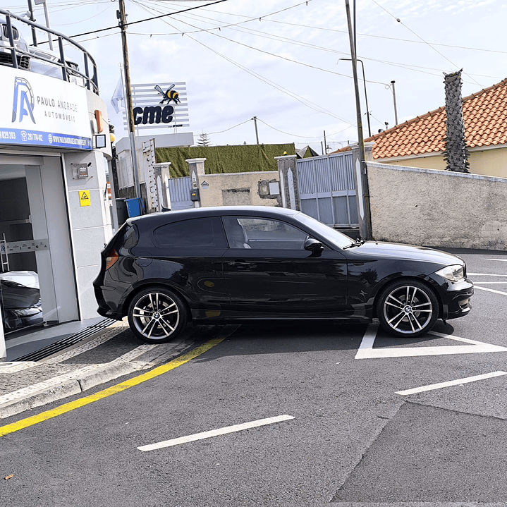 BMW SERIE 1 118D SPORT 5