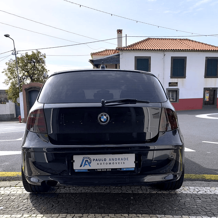 BMW SERIE 1 118D SPORT 6