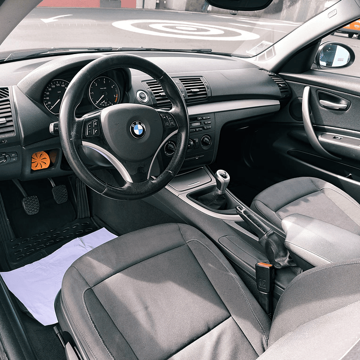 BMW SERIE 1 118D SPORT 7