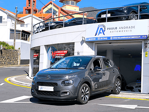 CITROEN C3 SHINE BLUEHDI