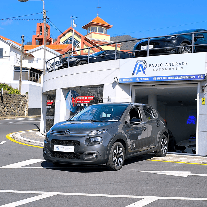 CITROEN C3 SHINE BLUEHDI 1