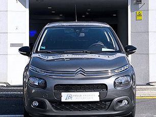CITROEN C3 SHINE BLUEHDI