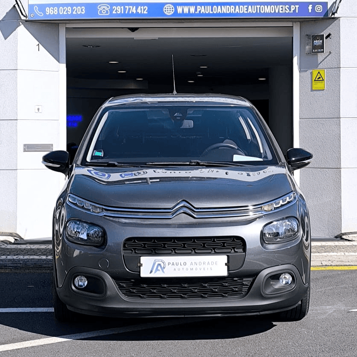 CITROEN C3 SHINE BLUEHDI 2