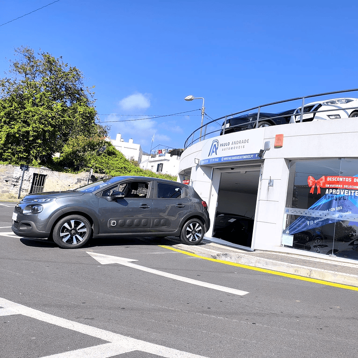 CITROEN C3 SHINE BLUEHDI 4