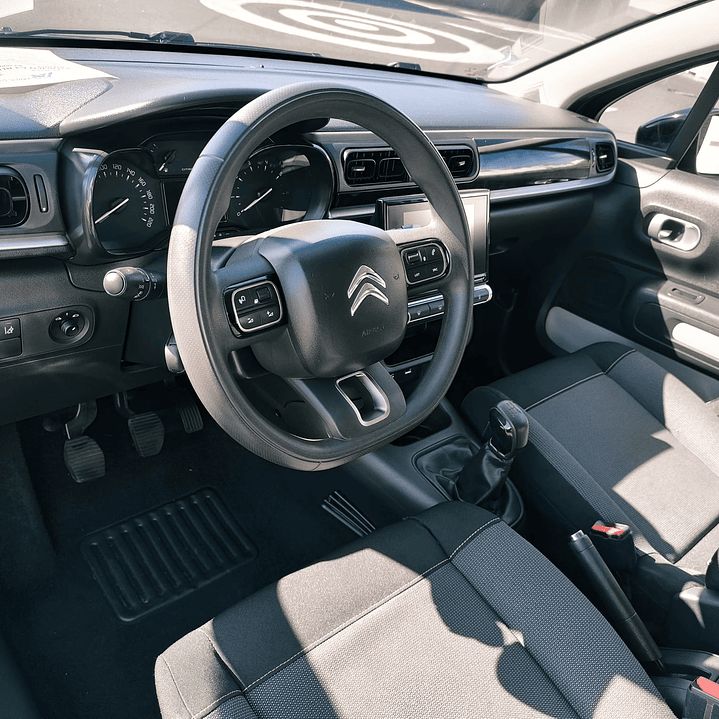 CITROEN C3 SHINE BLUEHDI 7