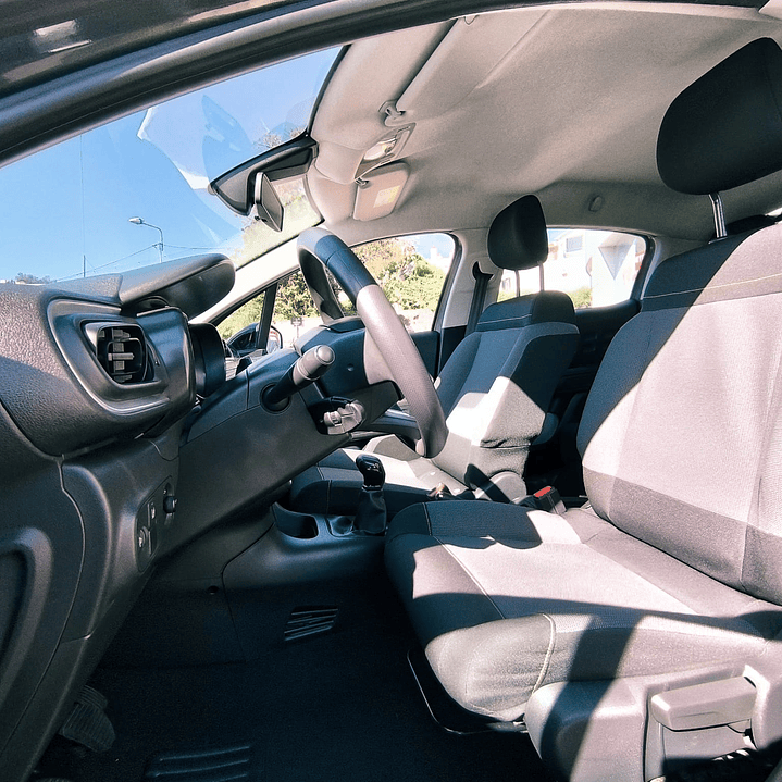 CITROEN C3 SHINE BLUEHDI 8