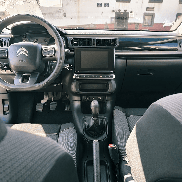 CITROEN C3 SHINE BLUEHDI 10