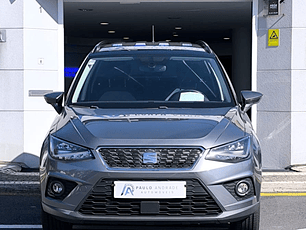 SEAT ARONA TDI STYLE PLUS