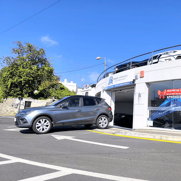 SEAT ARONA TDI STYLE PLUS 4