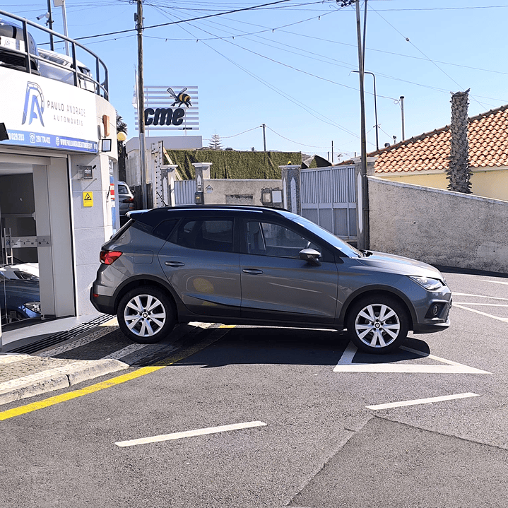 SEAT ARONA TDI STYLE PLUS 5