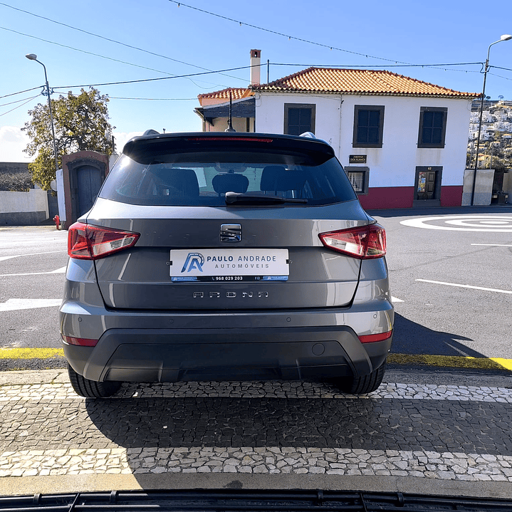 SEAT ARONA TDI STYLE PLUS 6