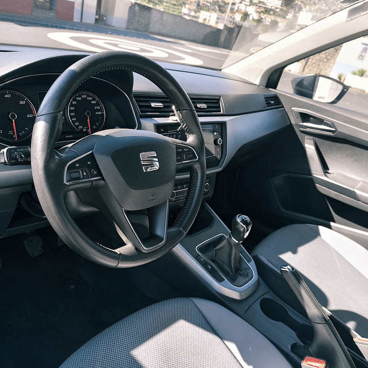 SEAT ARONA TDI STYLE PLUS 7