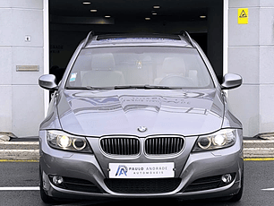 BMW 320D E91 LCI