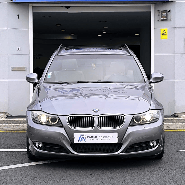 BMW 320D E91 LCI 2