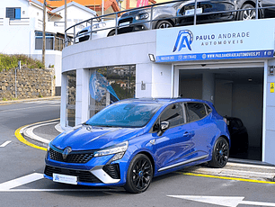 RENAULT CLIO ESPRIT ALPINE HYBRID