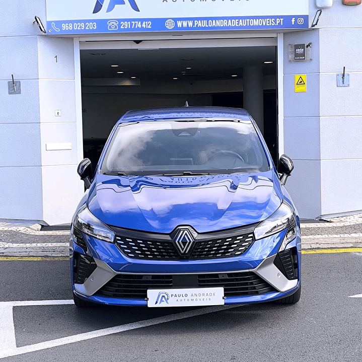 RENAULT CLIO ESPRIT ALPINE HYBRID 2