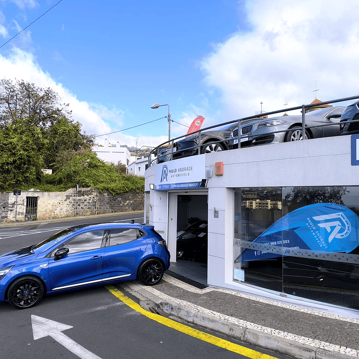 RENAULT CLIO ESPRIT ALPINE HYBRID 4