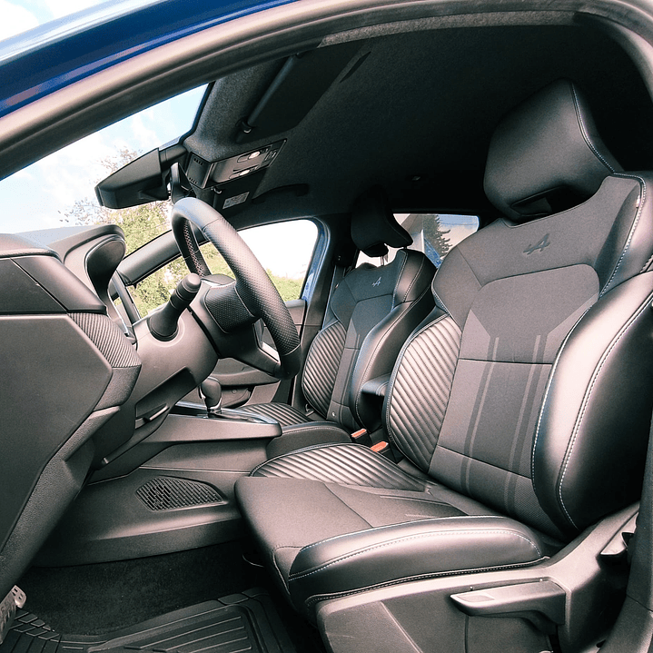 RENAULT CLIO ESPRIT ALPINE HYBRID 8