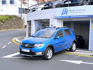 DACIA SANDERO STEPWAY DCI