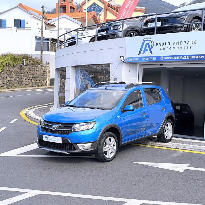 DACIA SANDERO STEPWAY DCI 1