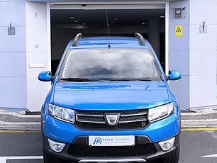 DACIA SANDERO STEPWAY DCI