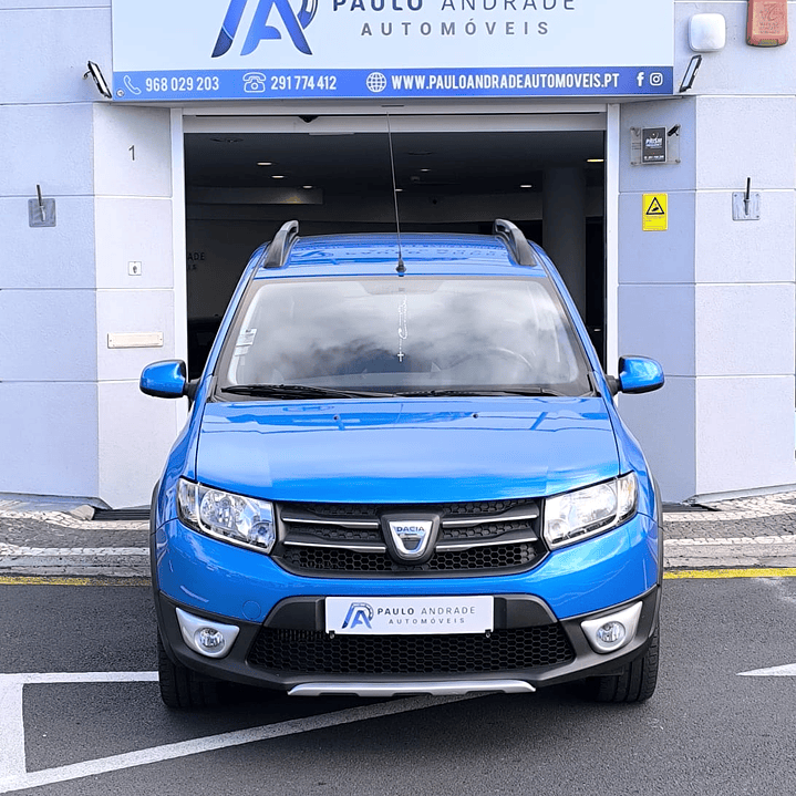 DACIA SANDERO STEPWAY DCI 2