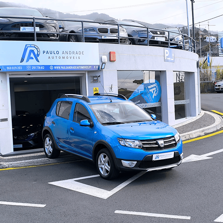 DACIA SANDERO STEPWAY DCI 3