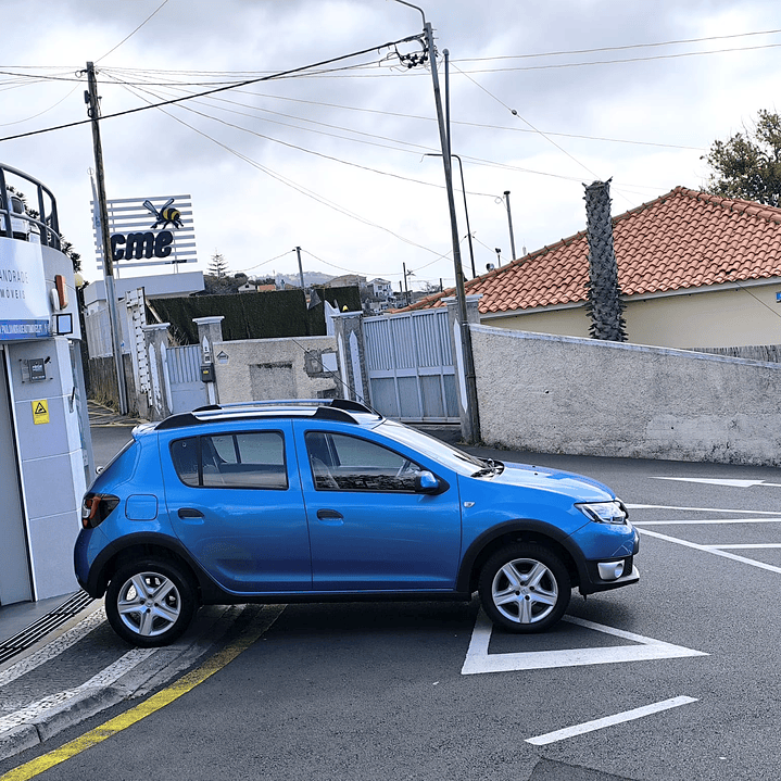 DACIA SANDERO STEPWAY DCI 5