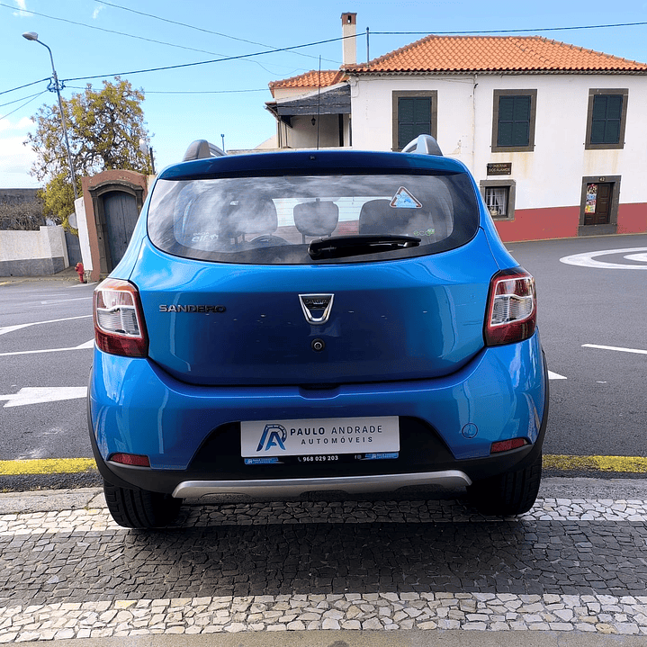 DACIA SANDERO STEPWAY DCI 6