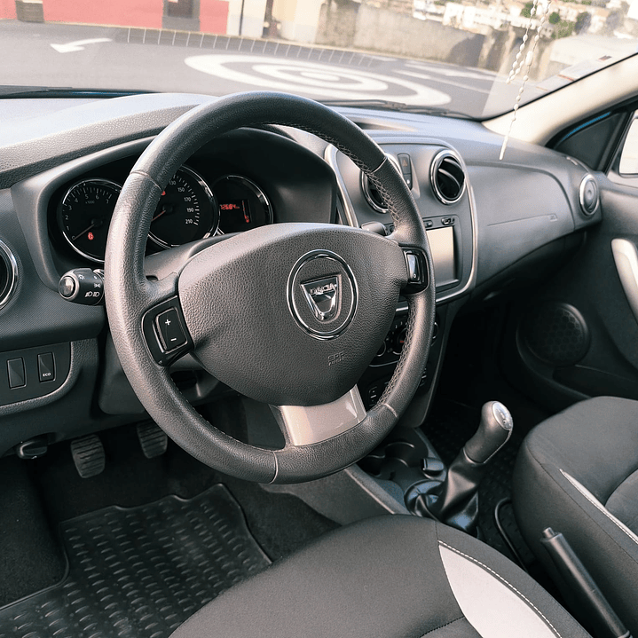 DACIA SANDERO STEPWAY DCI 7