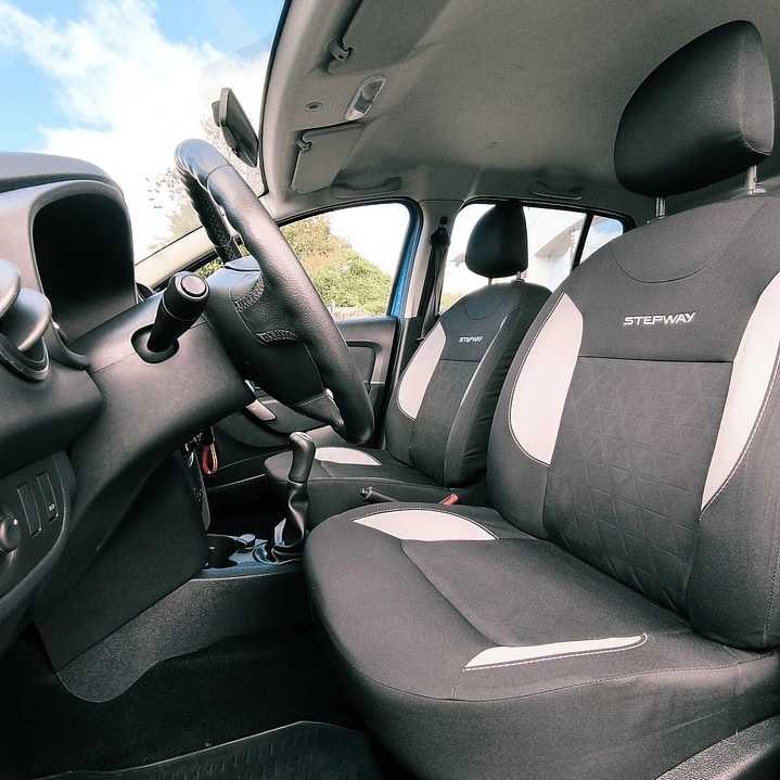 DACIA SANDERO STEPWAY DCI 8