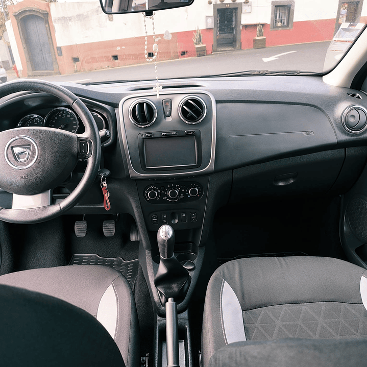 DACIA SANDERO STEPWAY DCI 10