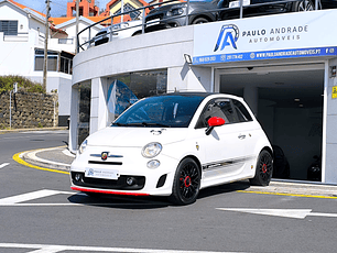 FIAT 500 ABARTH CABRIO 