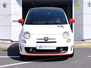 FIAT 500 ABARTH CABRIO 