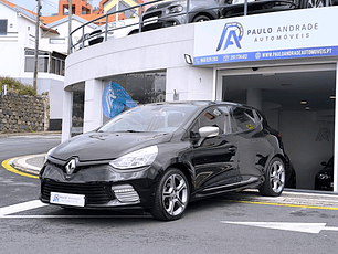 RENAULT CLIO IV GT SPORT EDC